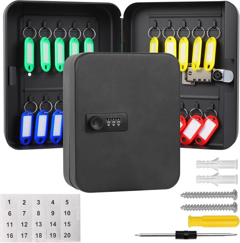 Key combination cabinet - key,