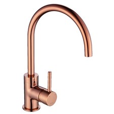 Courbe Curve Tap Copper (PVD