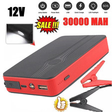 Portable Car Jump Starter