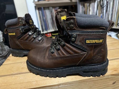 Caterpillar walking machine - walking,