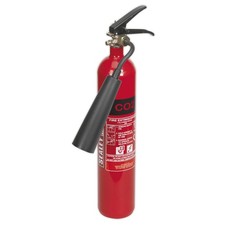 Sealey SCDE02 2kg Carbon