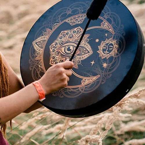 Shaman drum siberian - shaman,