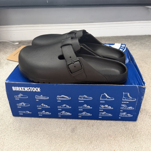 Birkenstock women clogs black - birkenstock,