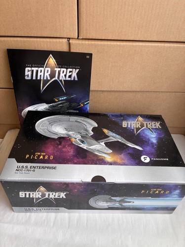 Fanhome star trek uss - fanhome,