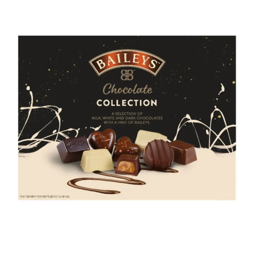 Baileys chocolate collection - baileys,