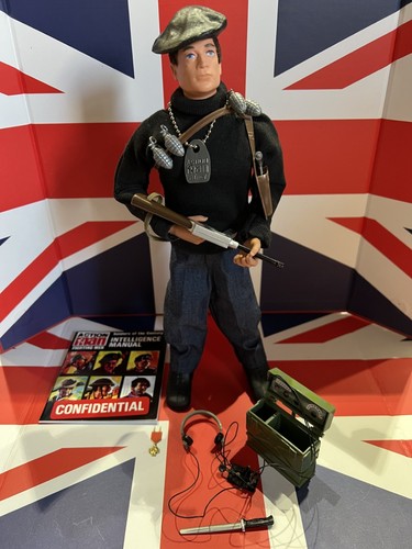 Vintage action man 0 - vintage,