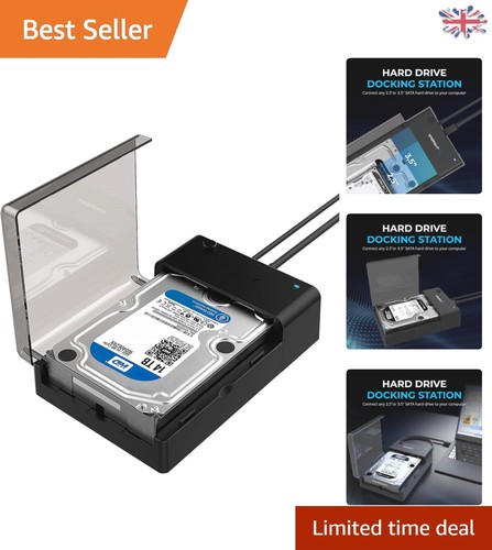 Usb hard drive docking - usb,