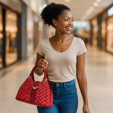 Hand bag/Shoulder Bag for