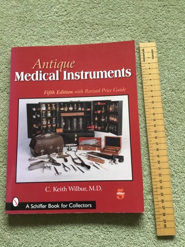 Antique medical instruments - medical,