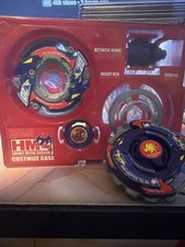 Beyblade Hms Dranzer Ms
