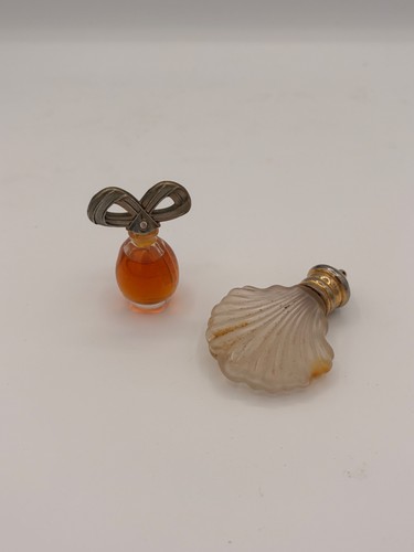 Vintage miniature perfume - miniature,
