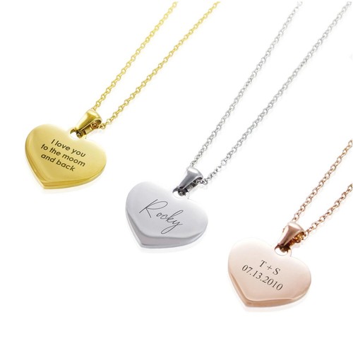Custom personalized necklace - custom,