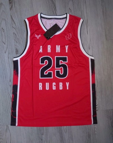 British army oxen rugby vest - british,