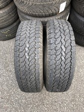 205 75 15 General Grabber At3 97t 8mm Tread