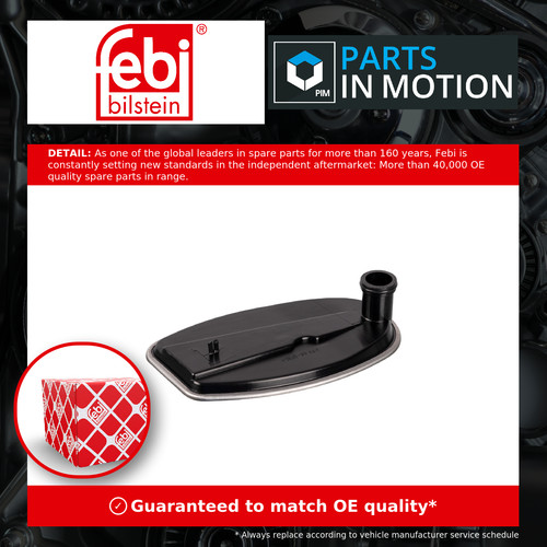 Automatic gearbox oil - automatic, filter