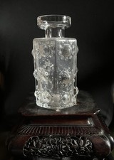 Frank Thrower Dartington Glass Vase