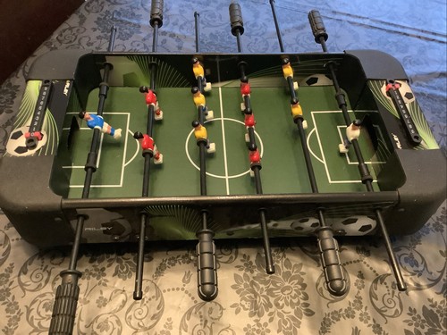 Riley table top football game - table,
