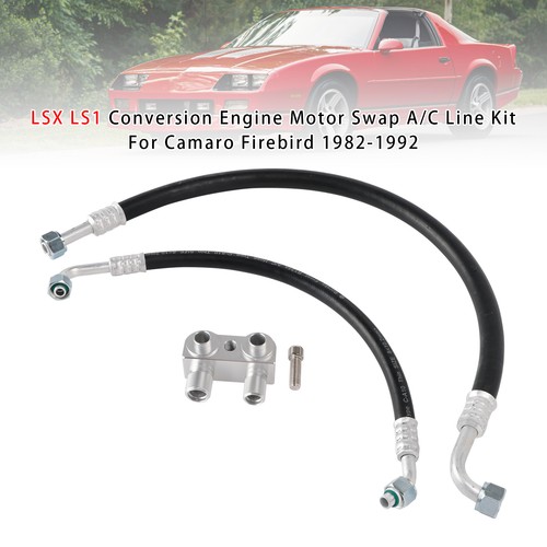 Lsx ls1 conversion engine - ls1,
