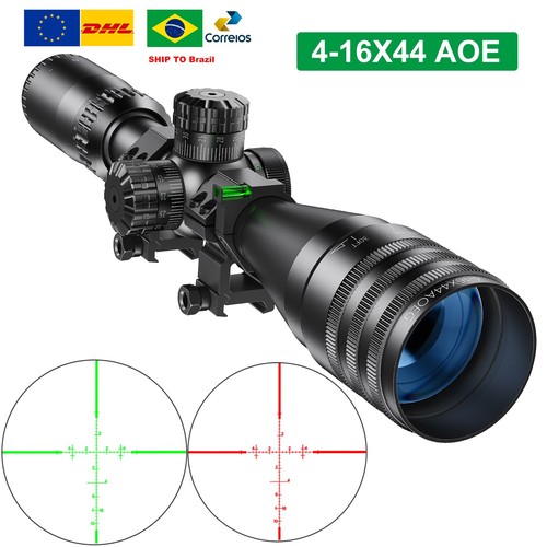 16x44 aoe tactical scope - 4-16x44,
