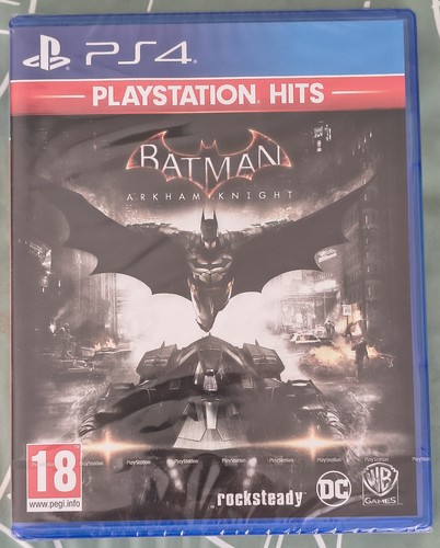 Batman arkham knight ps4 - knight,