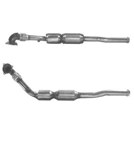Catalysts type approved - bm,