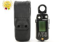 Read! MINOLTA Flash Meter VI