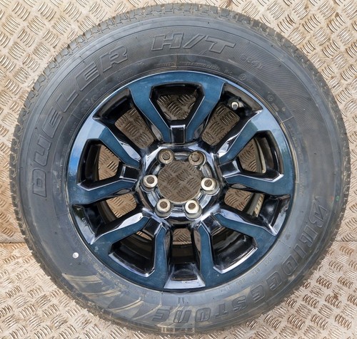 Toyota hilux - 18", hilux(2020-26)