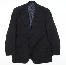 Moss Bros Men's Black Tuxedo