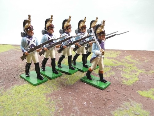 Trophy miniatures napoleonic - miniatures,