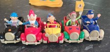 5 X Noddy Characters & Die