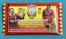 Futera Fans Selection 1998
