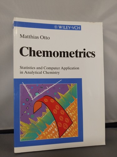 Chemometrics statistics and - statistics,