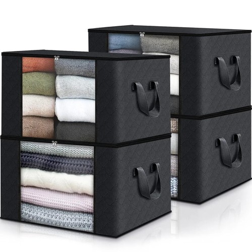 Clothes storage bags with - bags,