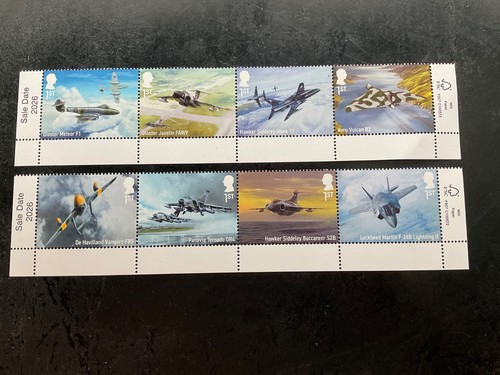 Stamps 2026 military - gb,