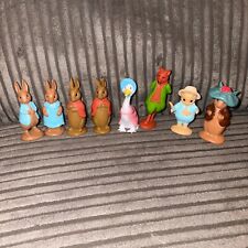 Peter Rabbit Figures Bundle