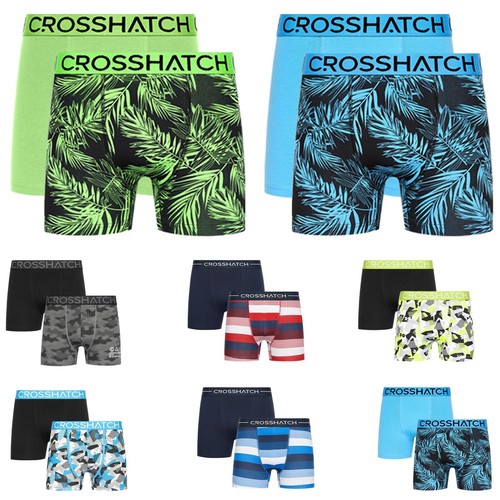 Crosshatch mens pack - crosshatch, 2