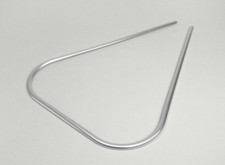 Vespa plastic legshield trim - plastic,
