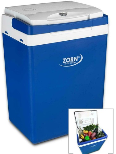 Zorn electric coolbox - zorn,