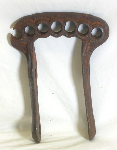 Antique horse drawn - horse, plow