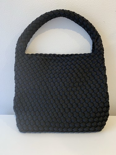 Topshop black woven slouchy - topshop,