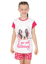 Girl's Short Pyjamas French