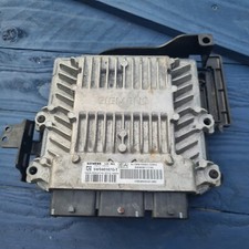 Peugeot Citroen 407 2.0 ECU