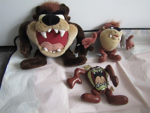 Tazmanian taz devil x3 - taz,