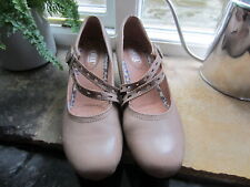 HOTTER AMETHYST SHOES 6.5