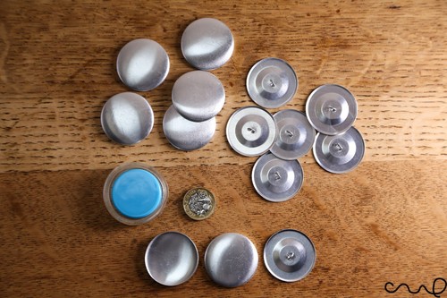 60l button making tool and - button, 10