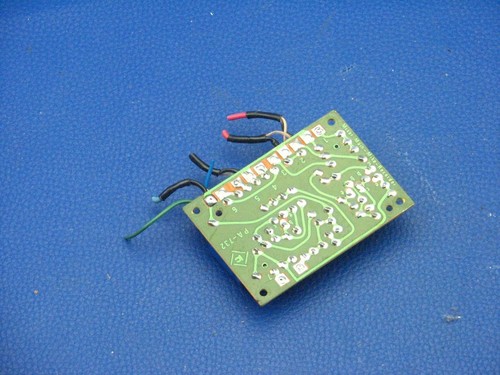 Pcb 732 from farfisa - from,