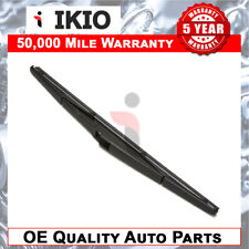 Ikio Windscreen Wiper Blade Rear Fits Kia Rio (Mk2) 1.5 CRDI Diesel (2005-2010)
