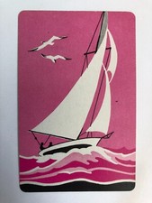 Clown JOKER Yacht Boat Seagull