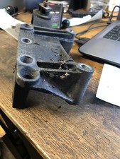 engine mount vauxhall Vivaro 2.5 renault Trafic bracket alloy  van