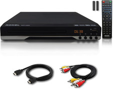Roxel RDP-S600 DVD Player with